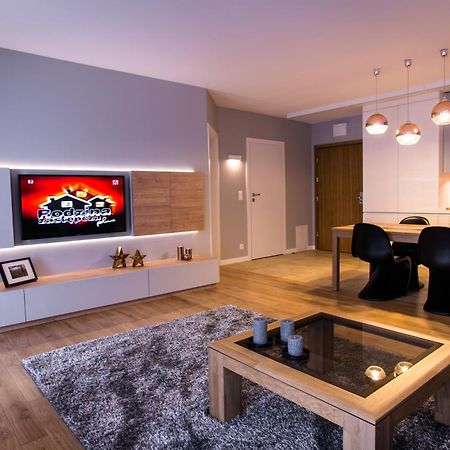 Apartamenty Sun & Snow Resort Izery Szklarska Poręba Buitenkant foto