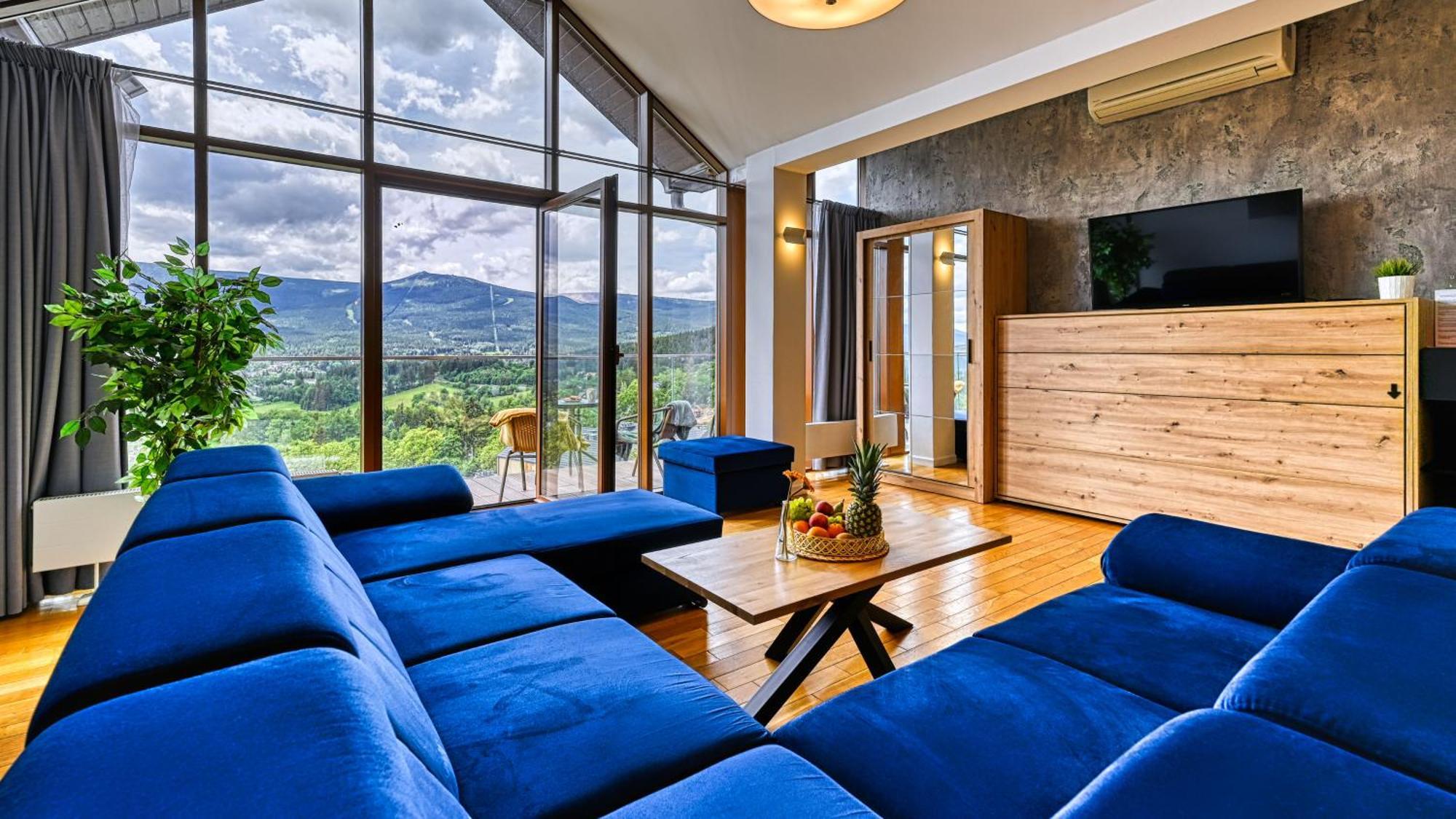 Apartamenty Sun & Snow Resort Izery Szklarska Poręba Buitenkant foto