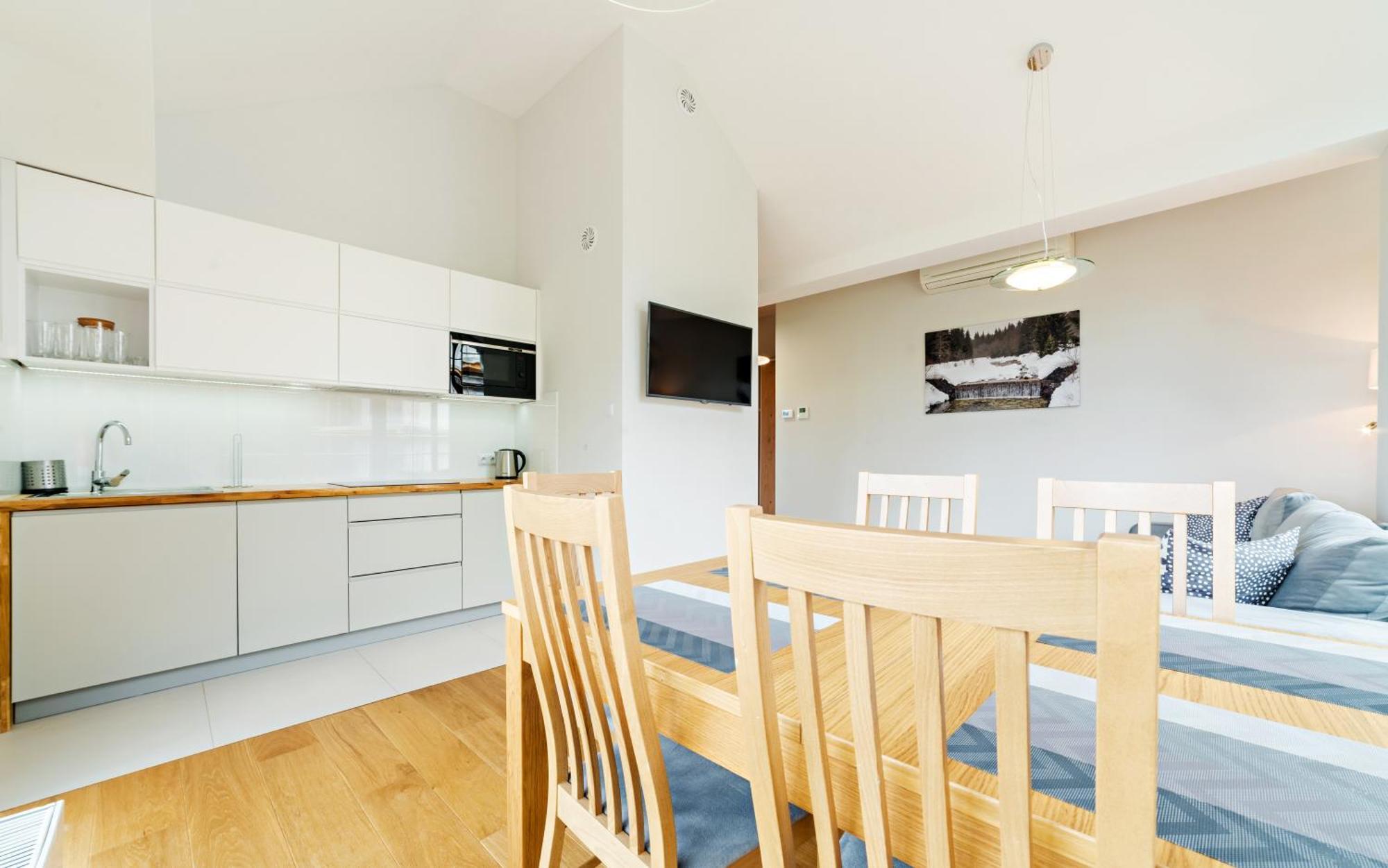 Apartamenty Sun & Snow Resort Izery Szklarska Poręba Buitenkant foto