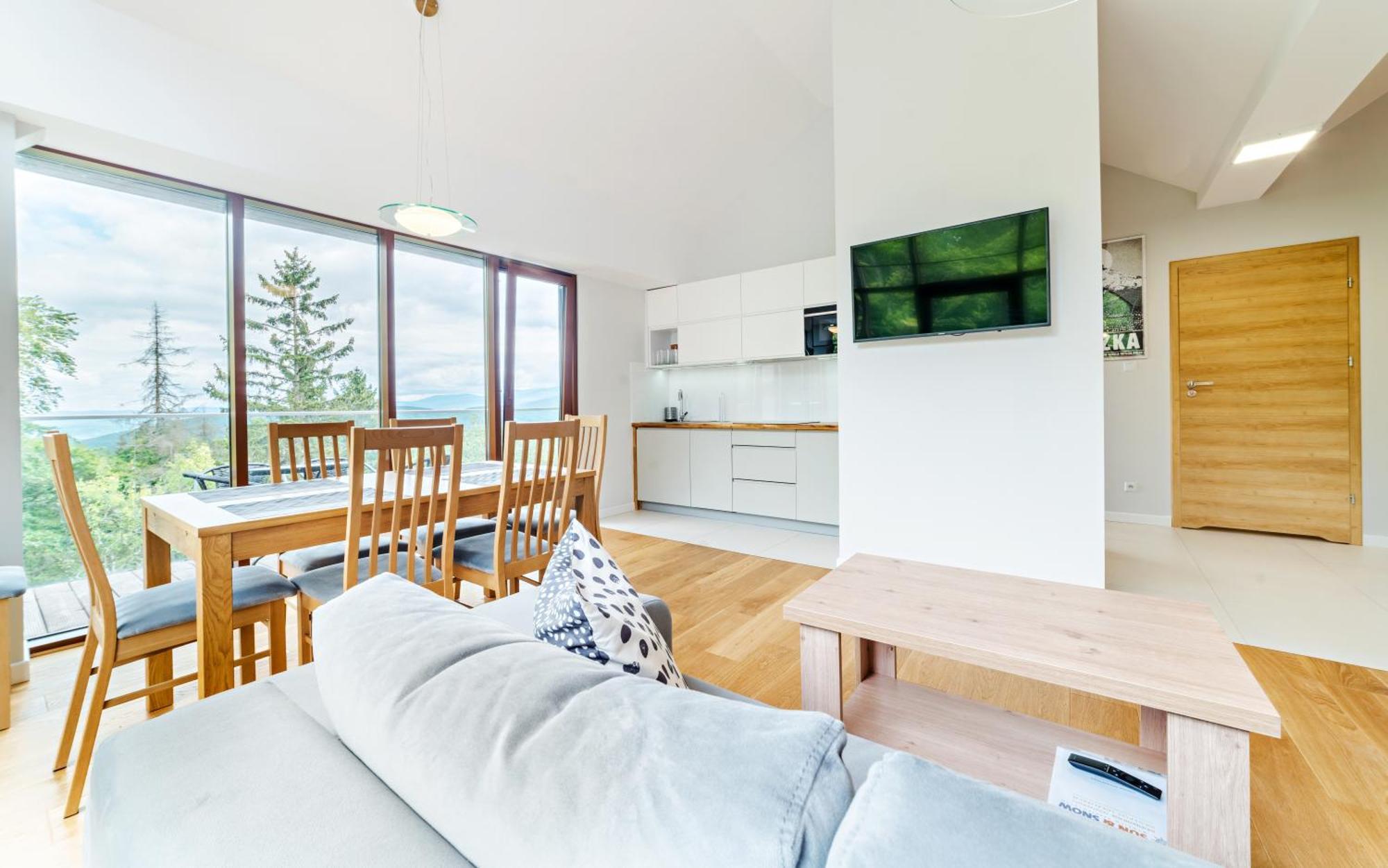 Apartamenty Sun & Snow Resort Izery Szklarska Poręba Buitenkant foto