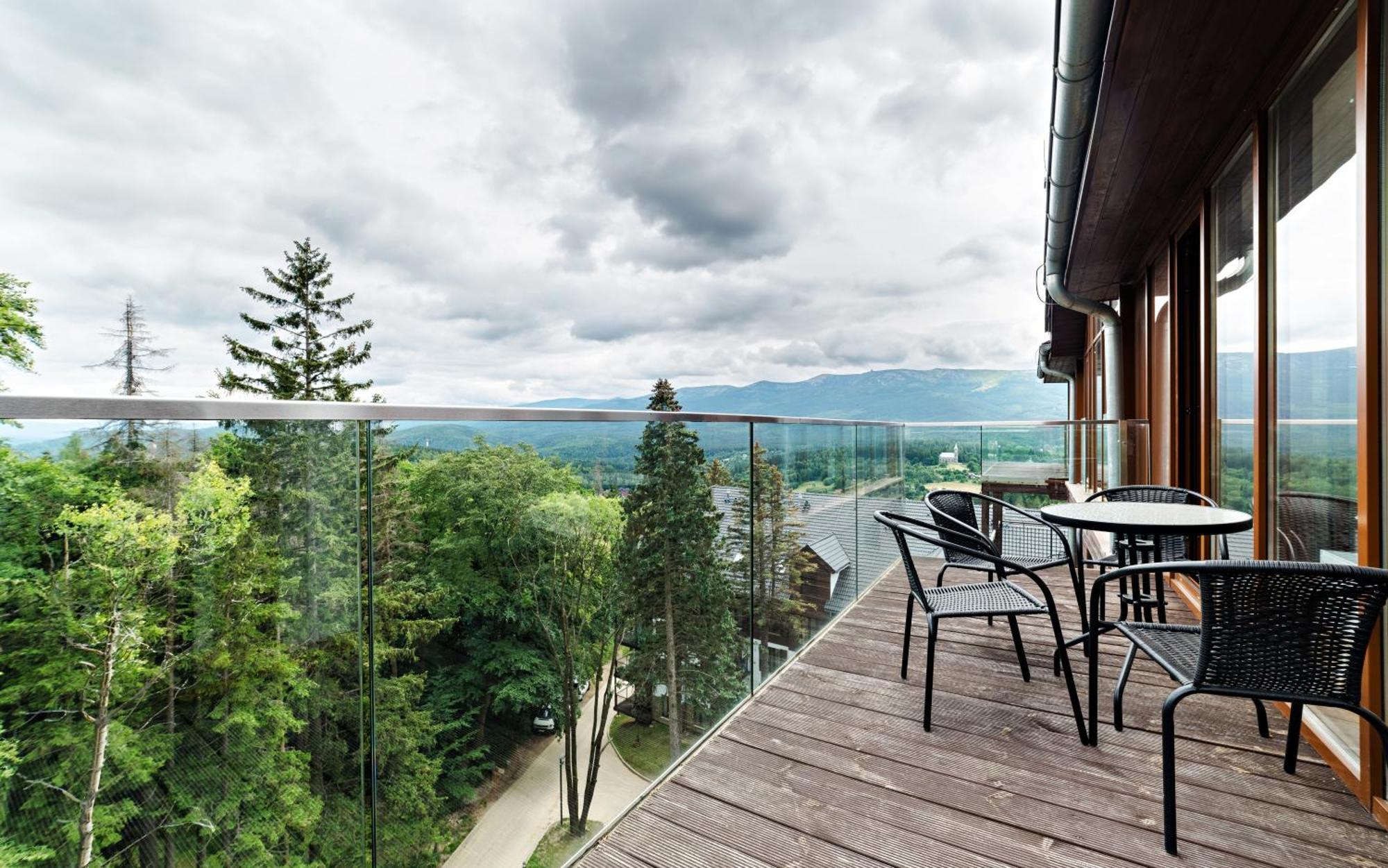 Apartamenty Sun & Snow Resort Izery Szklarska Poręba Buitenkant foto