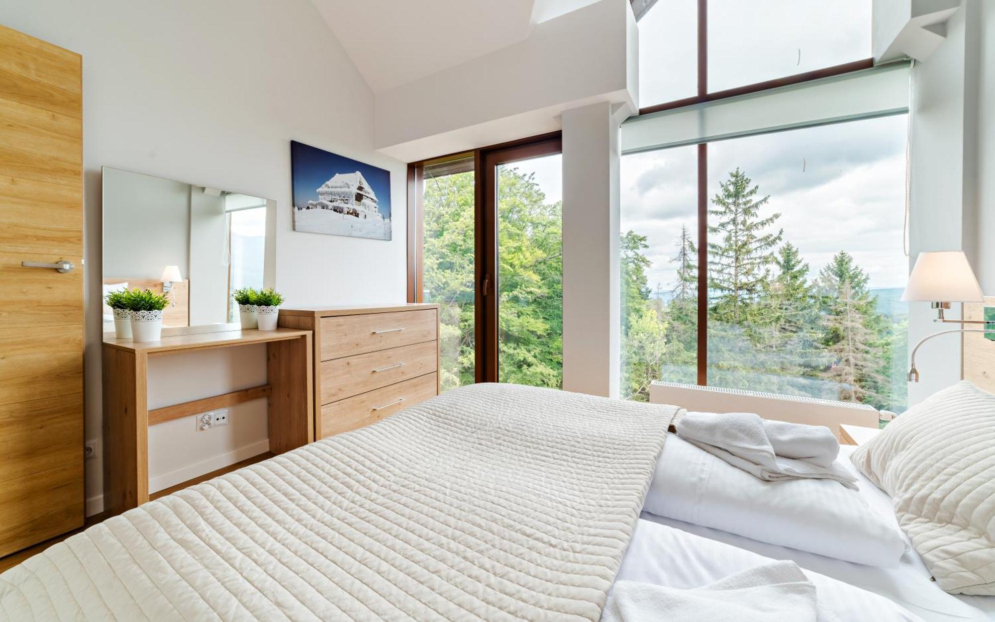 Apartamenty Sun & Snow Resort Izery Szklarska Poręba Buitenkant foto