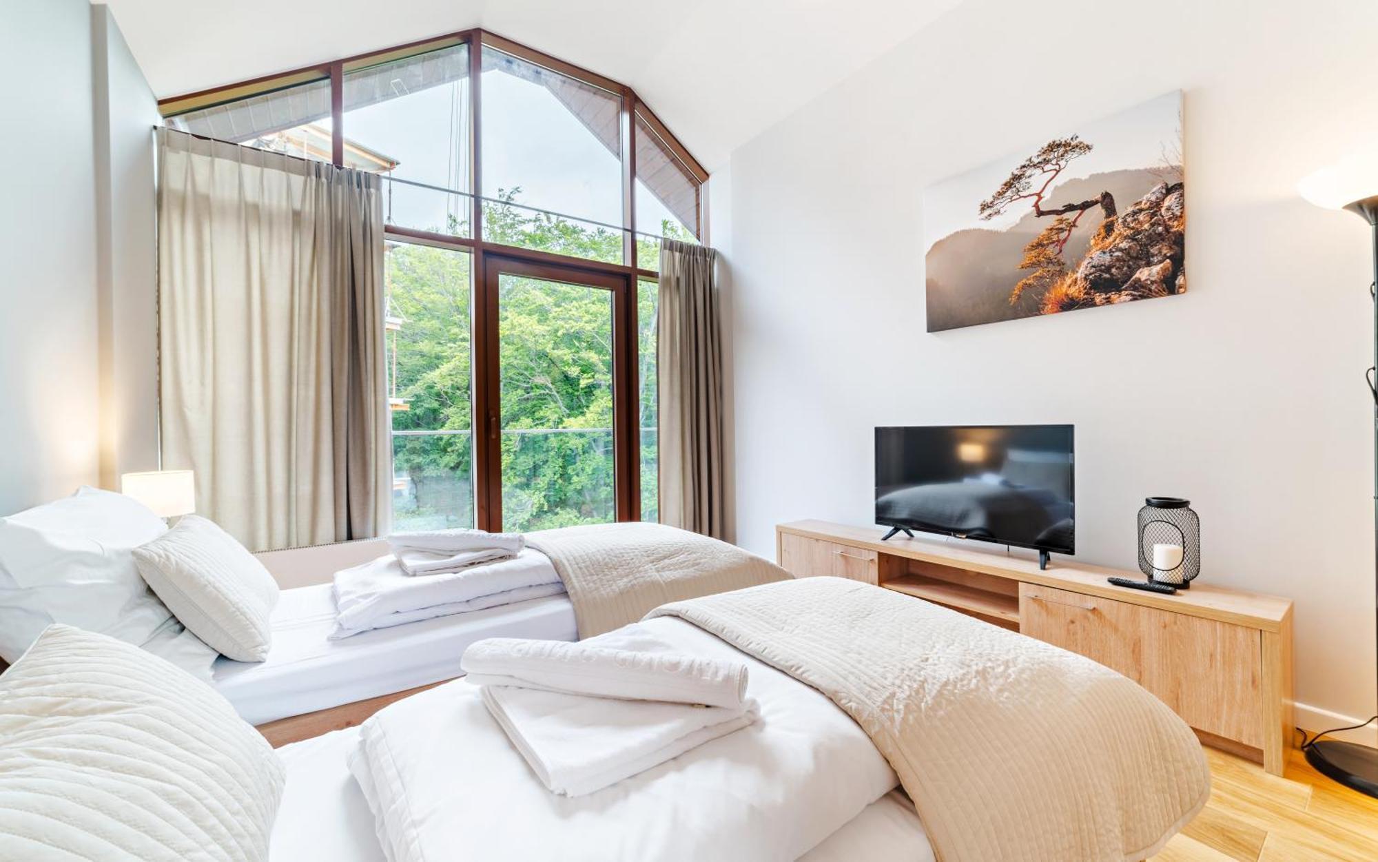 Apartamenty Sun & Snow Resort Izery Szklarska Poręba Buitenkant foto