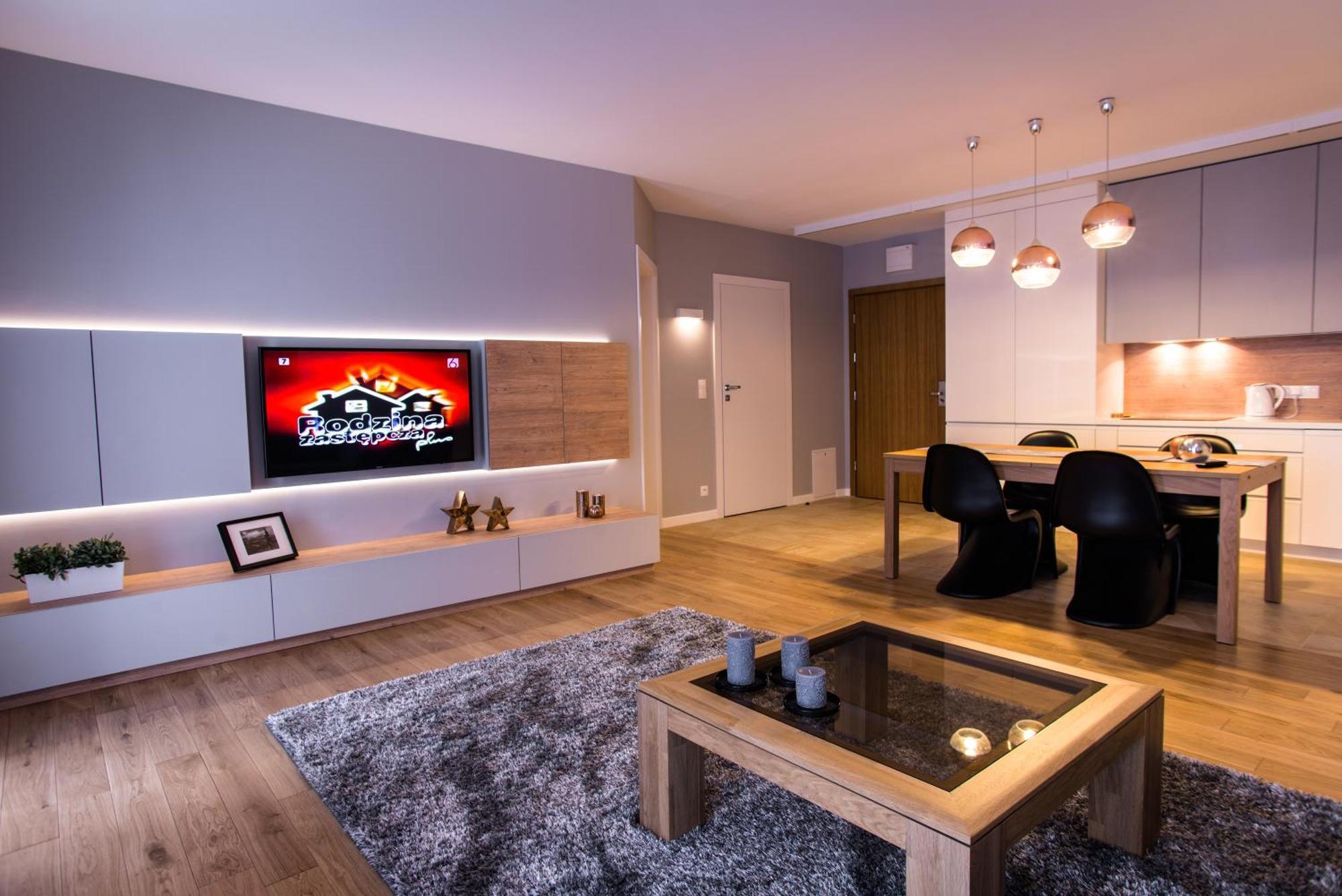 Apartamenty Sun & Snow Resort Izery Szklarska Poręba Buitenkant foto