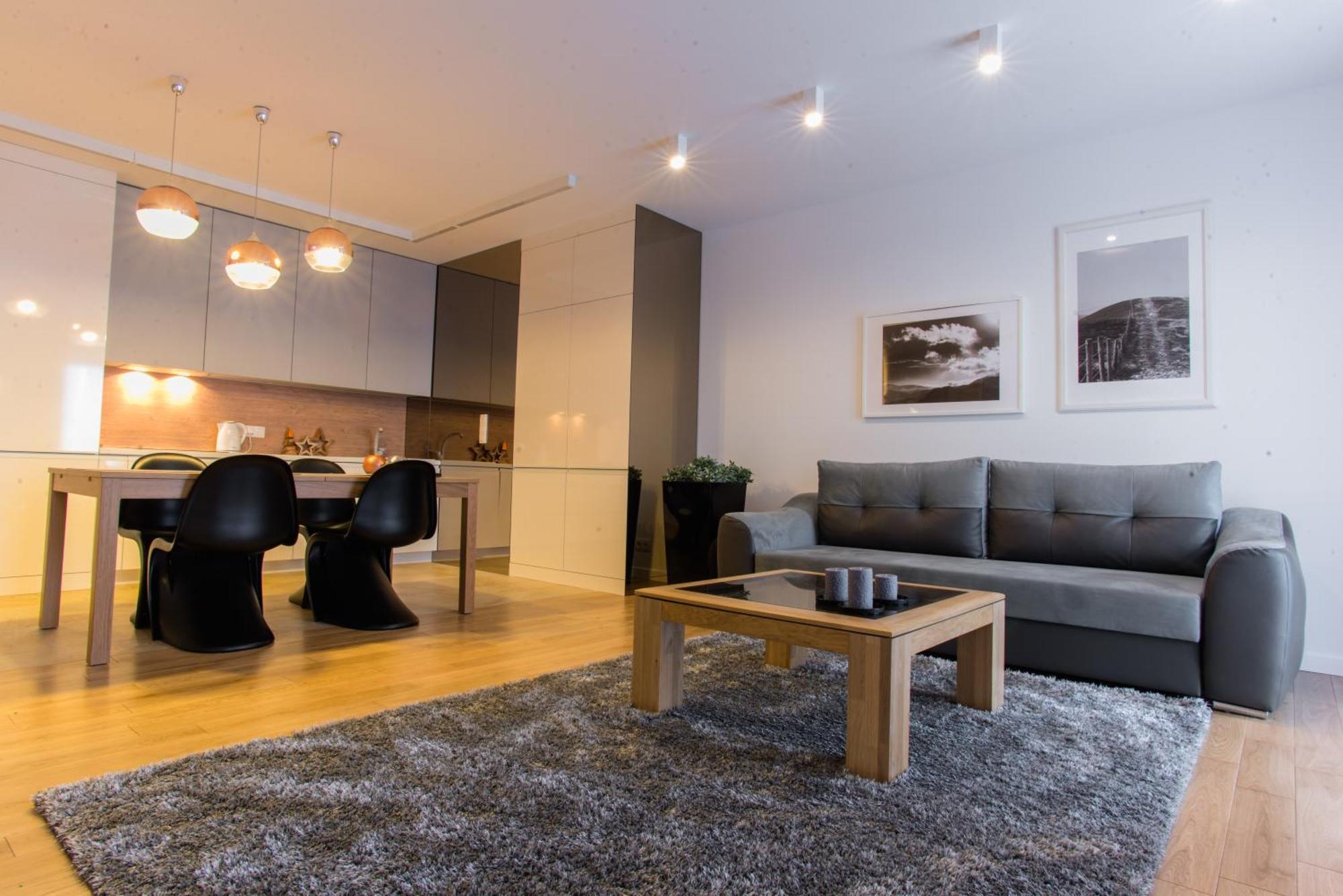 Apartamenty Sun & Snow Resort Izery Szklarska Poręba Buitenkant foto