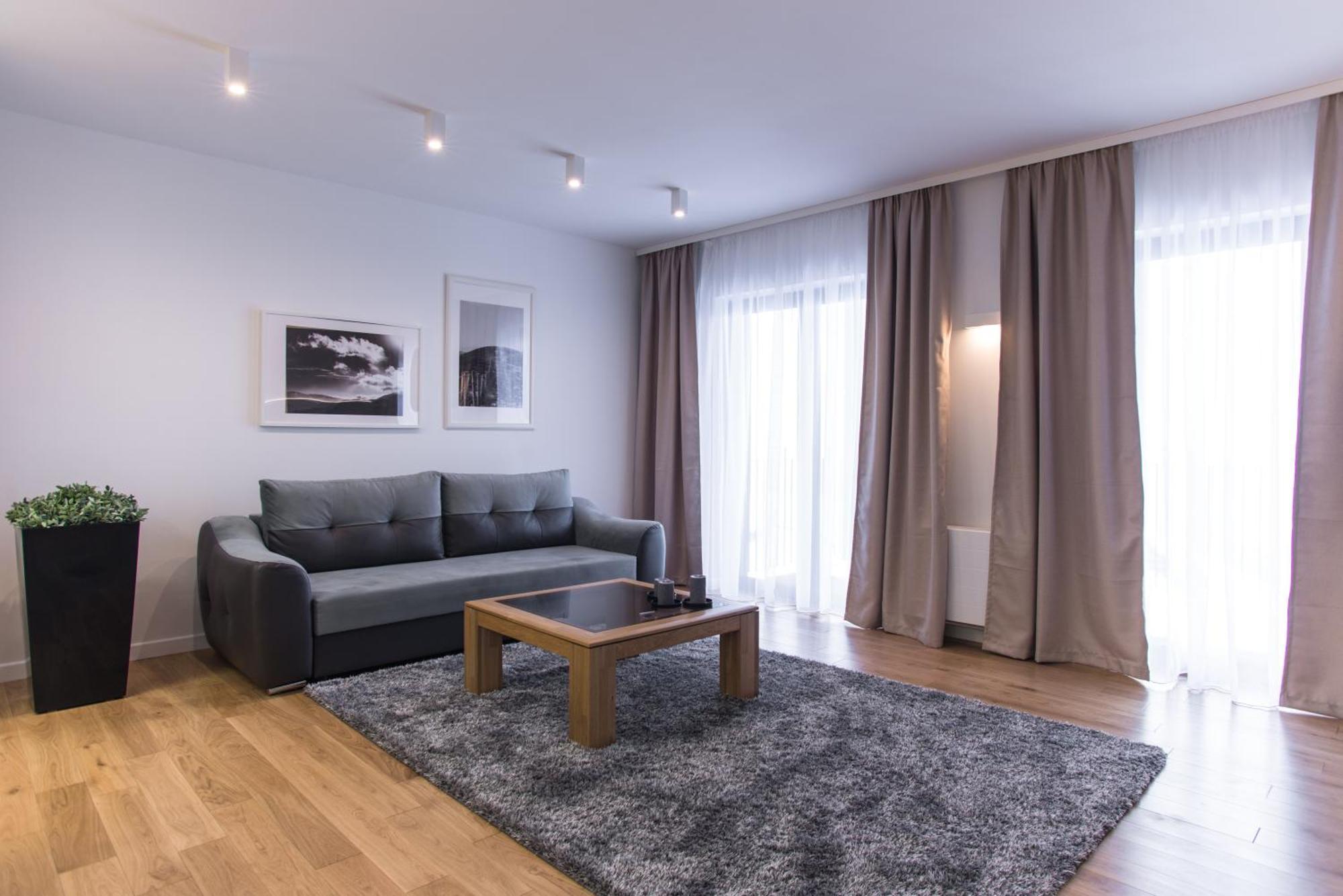 Apartamenty Sun & Snow Resort Izery Szklarska Poręba Buitenkant foto