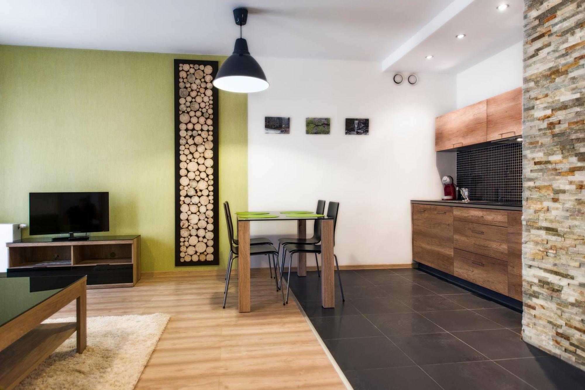 Apartamenty Sun & Snow Resort Izery Szklarska Poręba Buitenkant foto