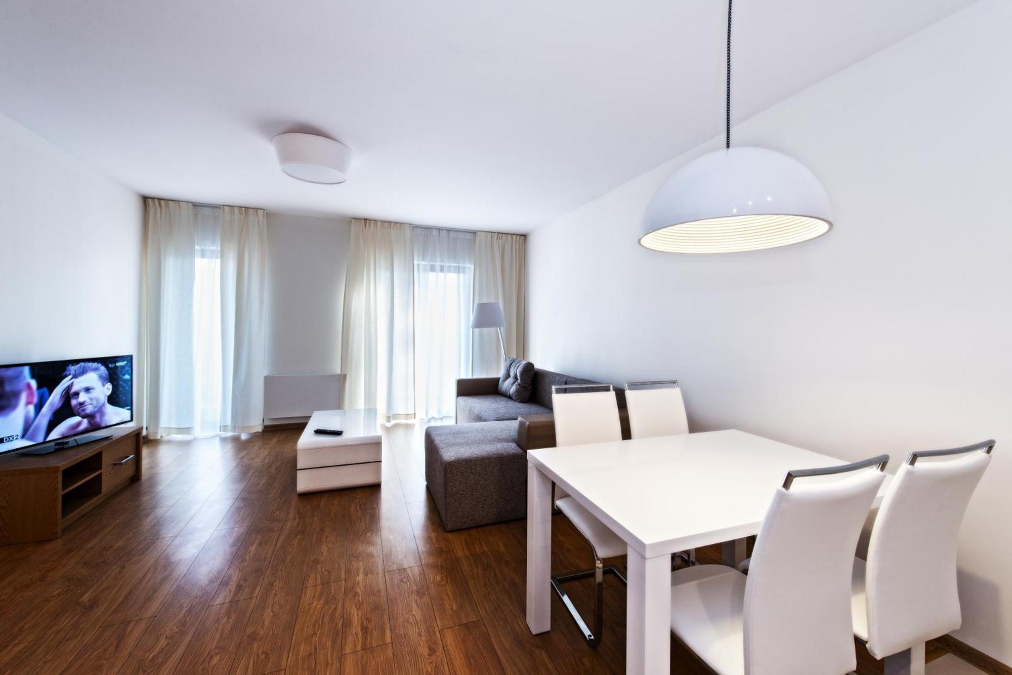 Apartamenty Sun & Snow Resort Izery Szklarska Poręba Buitenkant foto