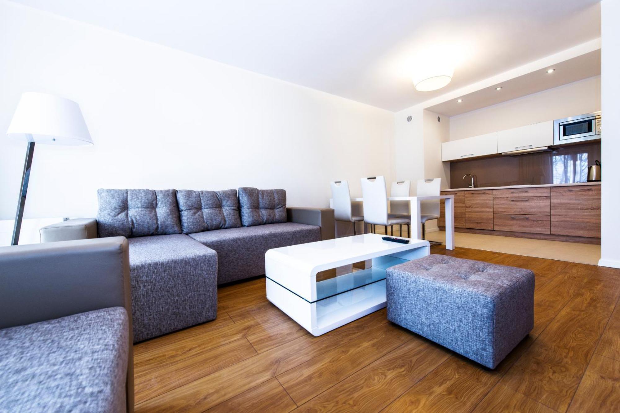 Apartamenty Sun & Snow Resort Izery Szklarska Poręba Buitenkant foto