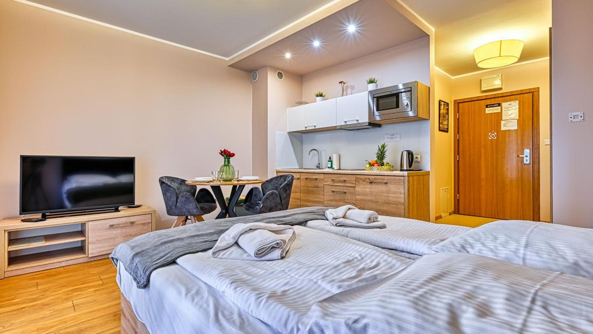 Apartamenty Sun & Snow Resort Izery Szklarska Poręba Buitenkant foto