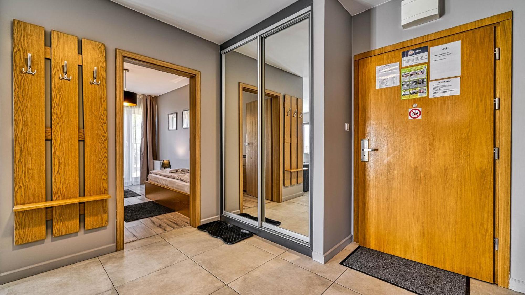 Apartamenty Sun & Snow Resort Izery Szklarska Poręba Buitenkant foto