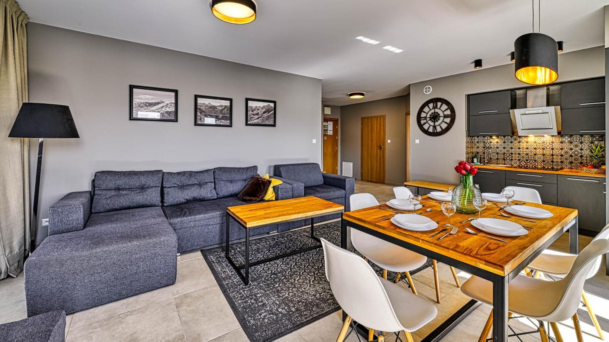 Apartamenty Sun & Snow Resort Izery Szklarska Poręba Buitenkant foto