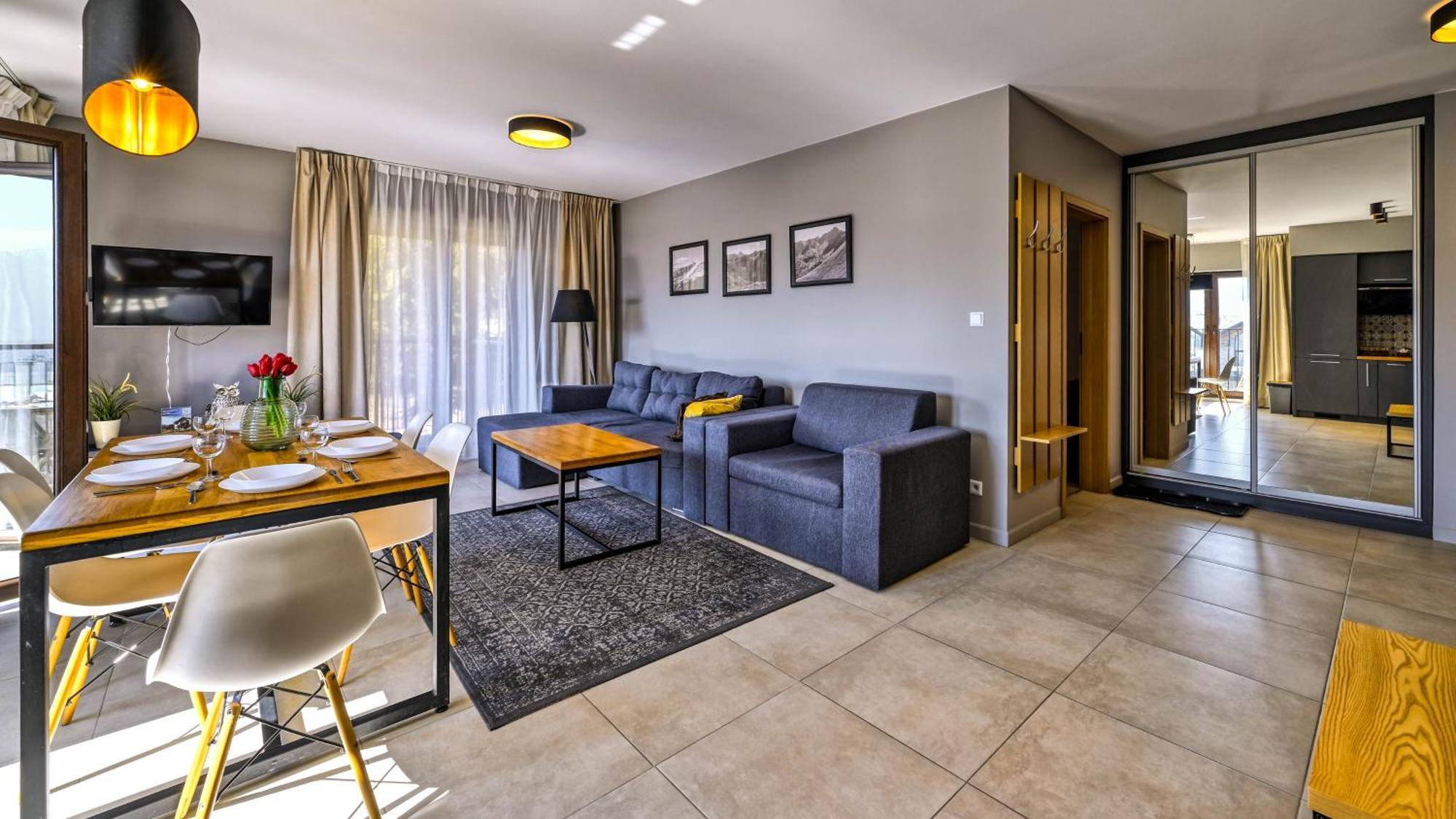 Apartamenty Sun & Snow Resort Izery Szklarska Poręba Buitenkant foto
