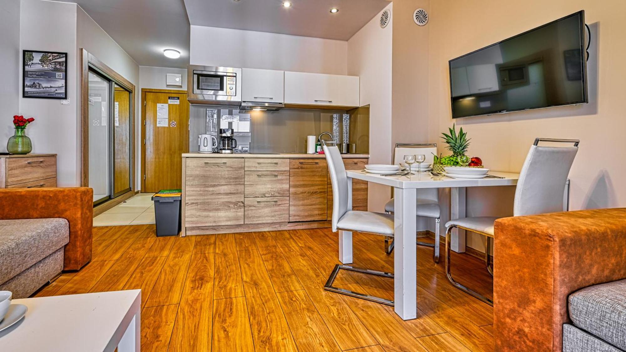 Apartamenty Sun & Snow Resort Izery Szklarska Poręba Buitenkant foto