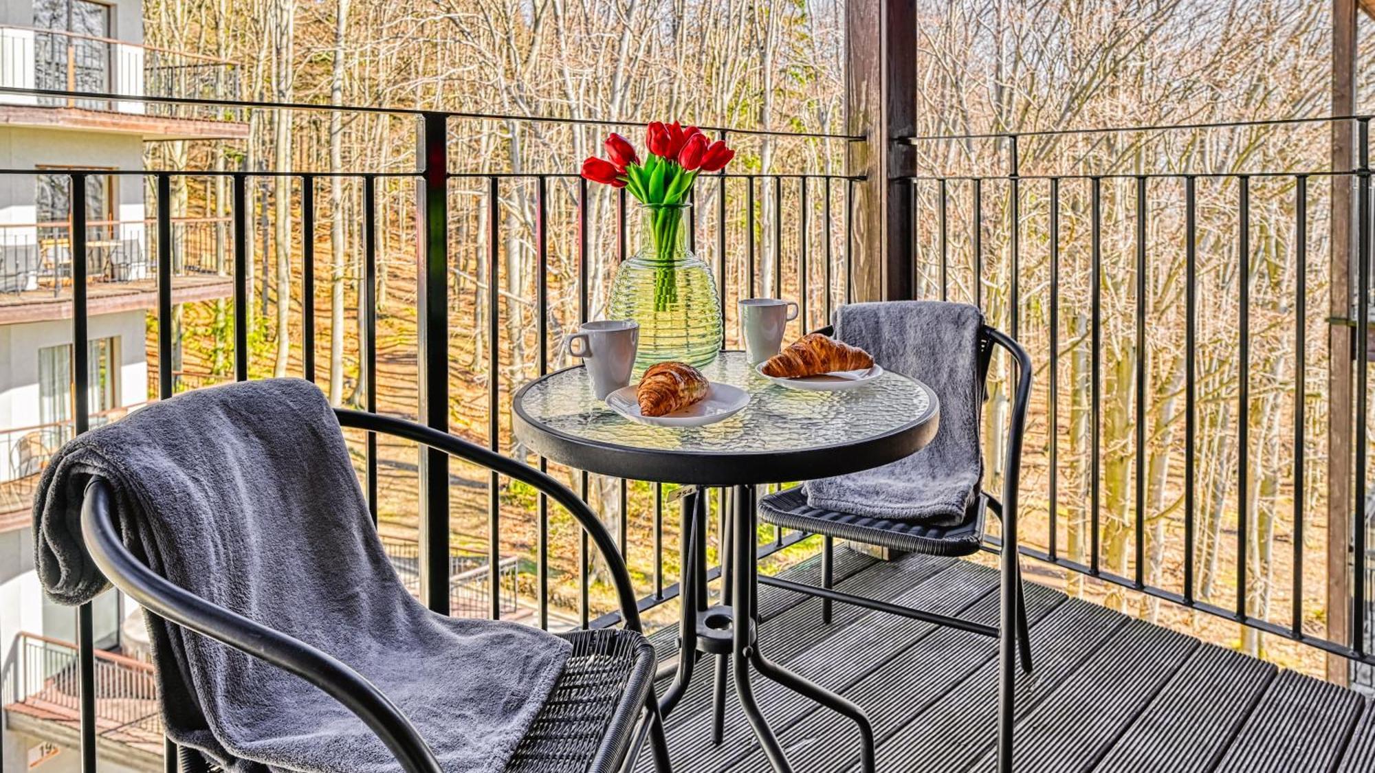 Apartamenty Sun & Snow Resort Izery Szklarska Poręba Buitenkant foto