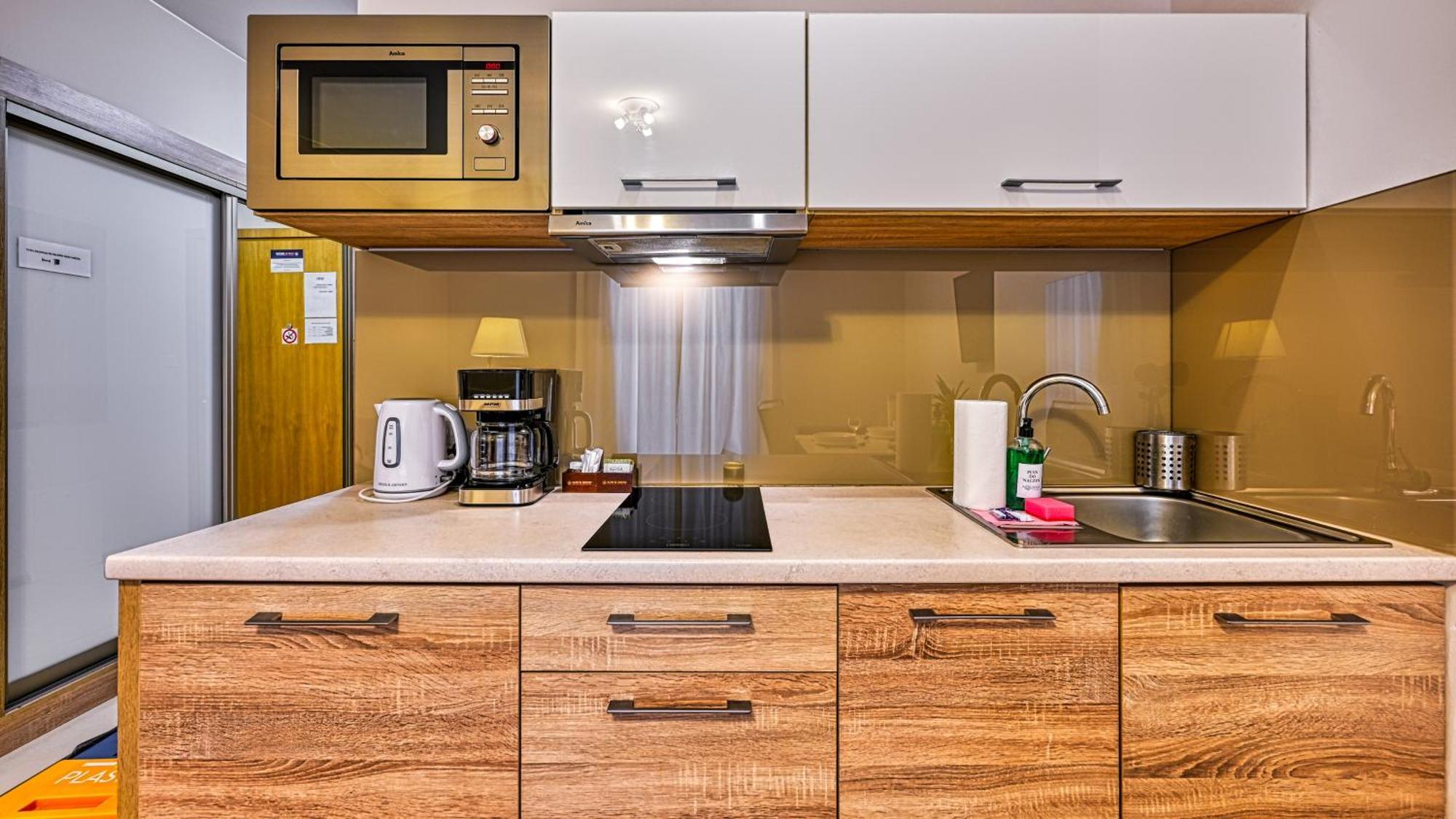 Apartamenty Sun & Snow Resort Izery Szklarska Poręba Buitenkant foto