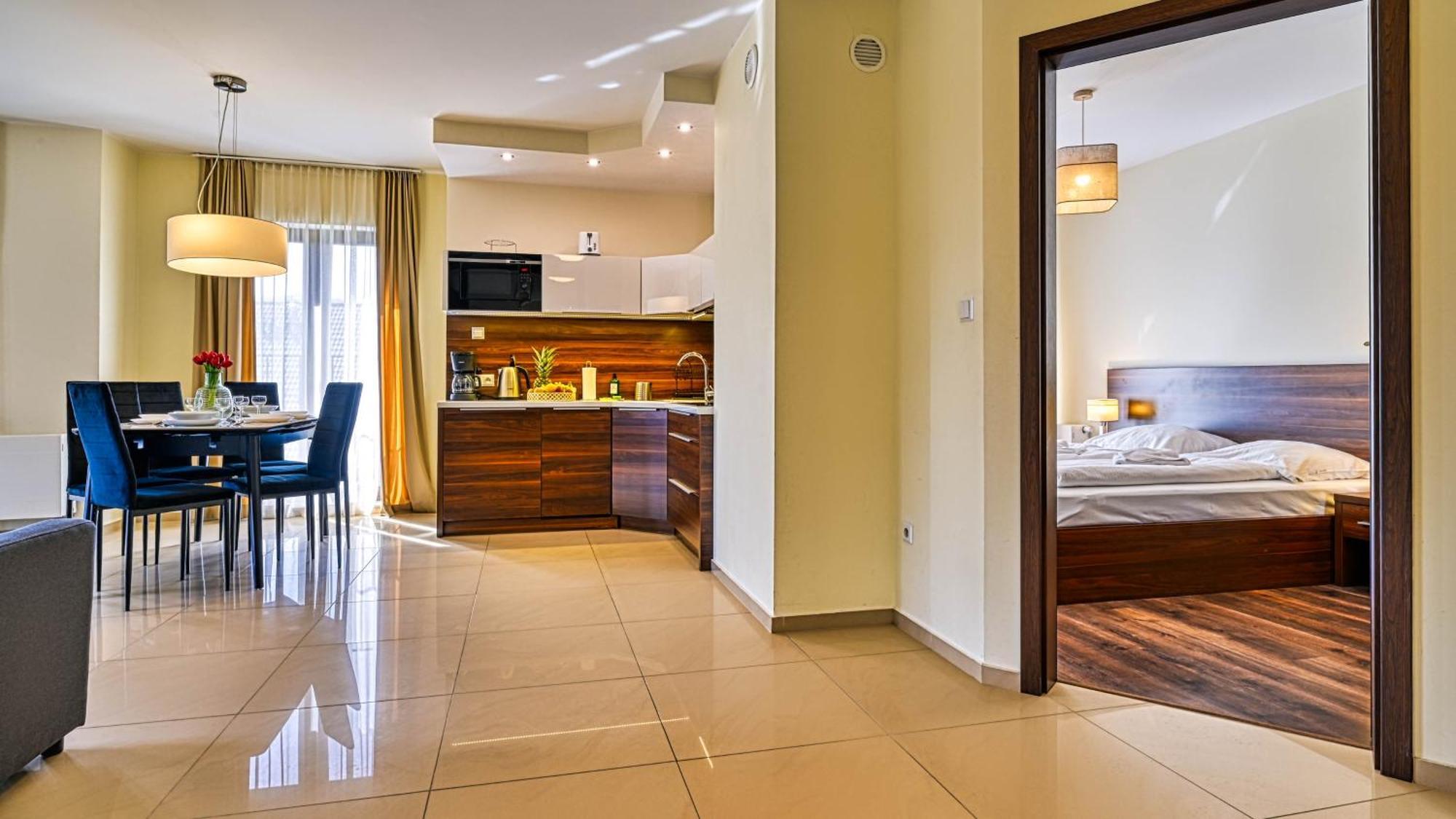 Apartamenty Sun & Snow Resort Izery Szklarska Poręba Buitenkant foto