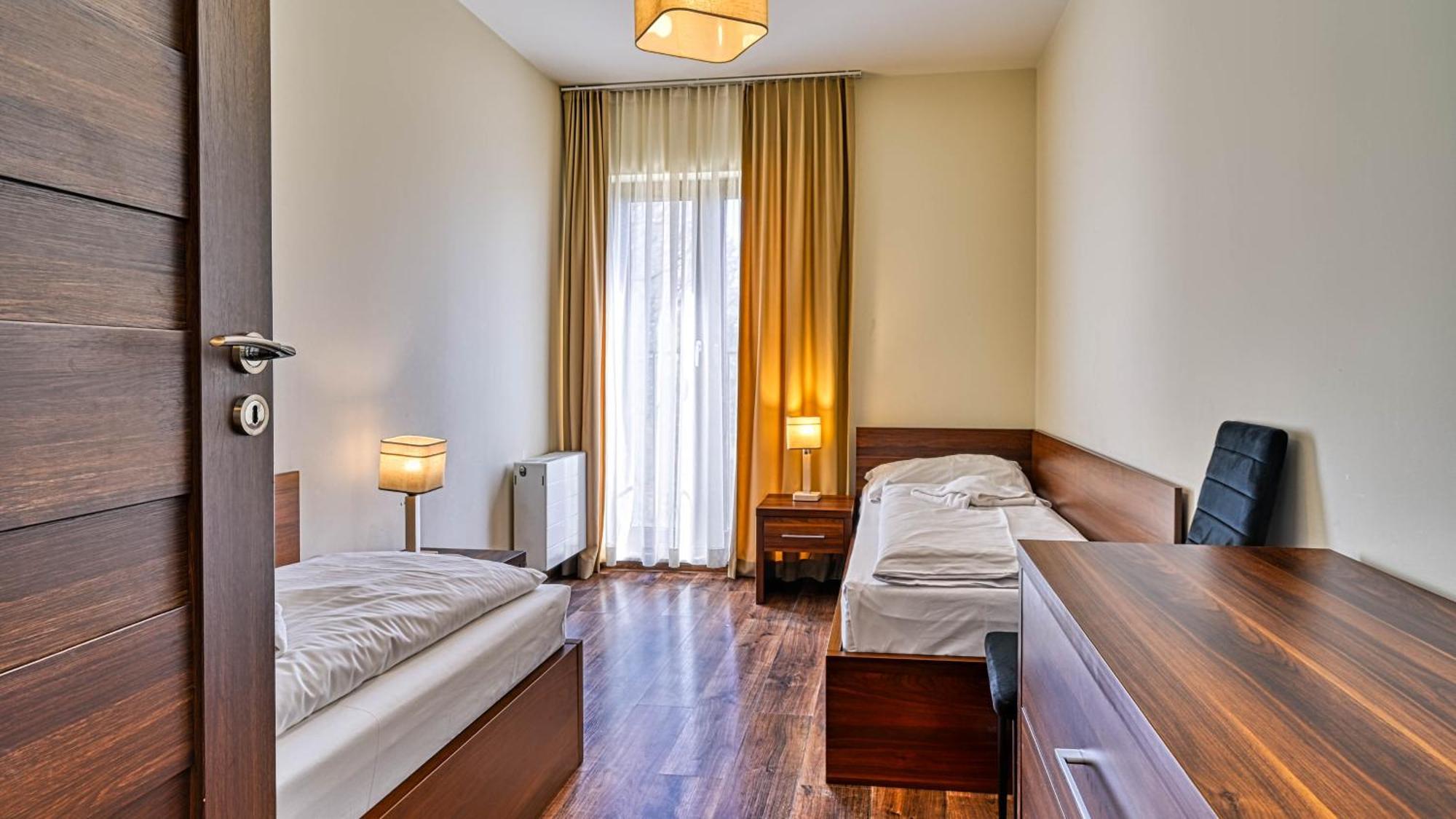 Apartamenty Sun & Snow Resort Izery Szklarska Poręba Buitenkant foto