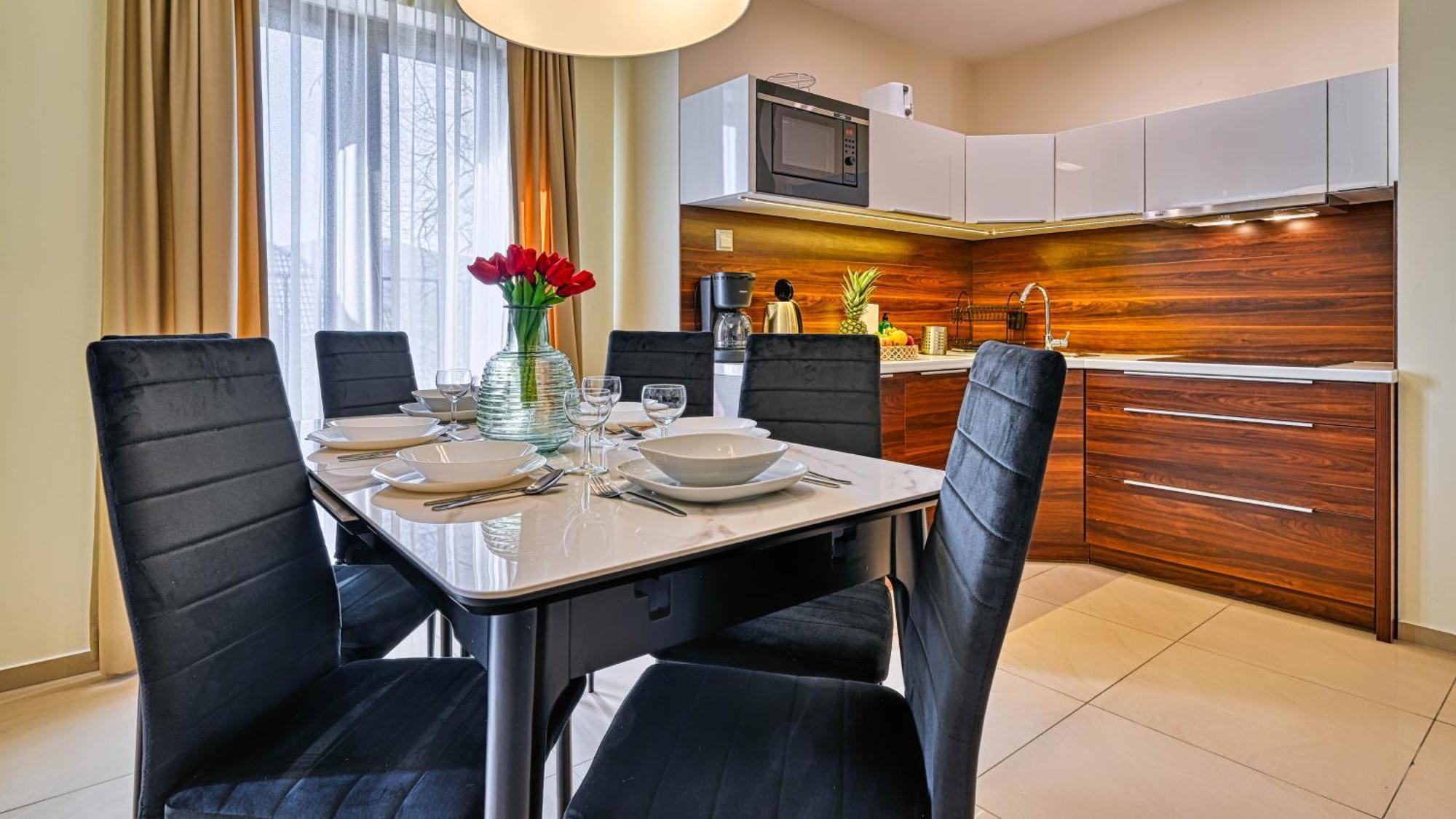 Apartamenty Sun & Snow Resort Izery Szklarska Poręba Buitenkant foto