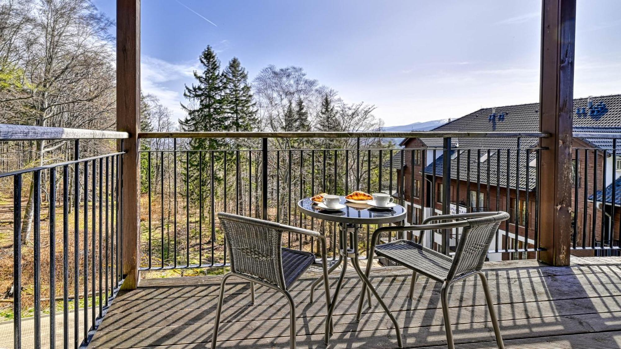 Apartamenty Sun & Snow Resort Izery Szklarska Poręba Buitenkant foto