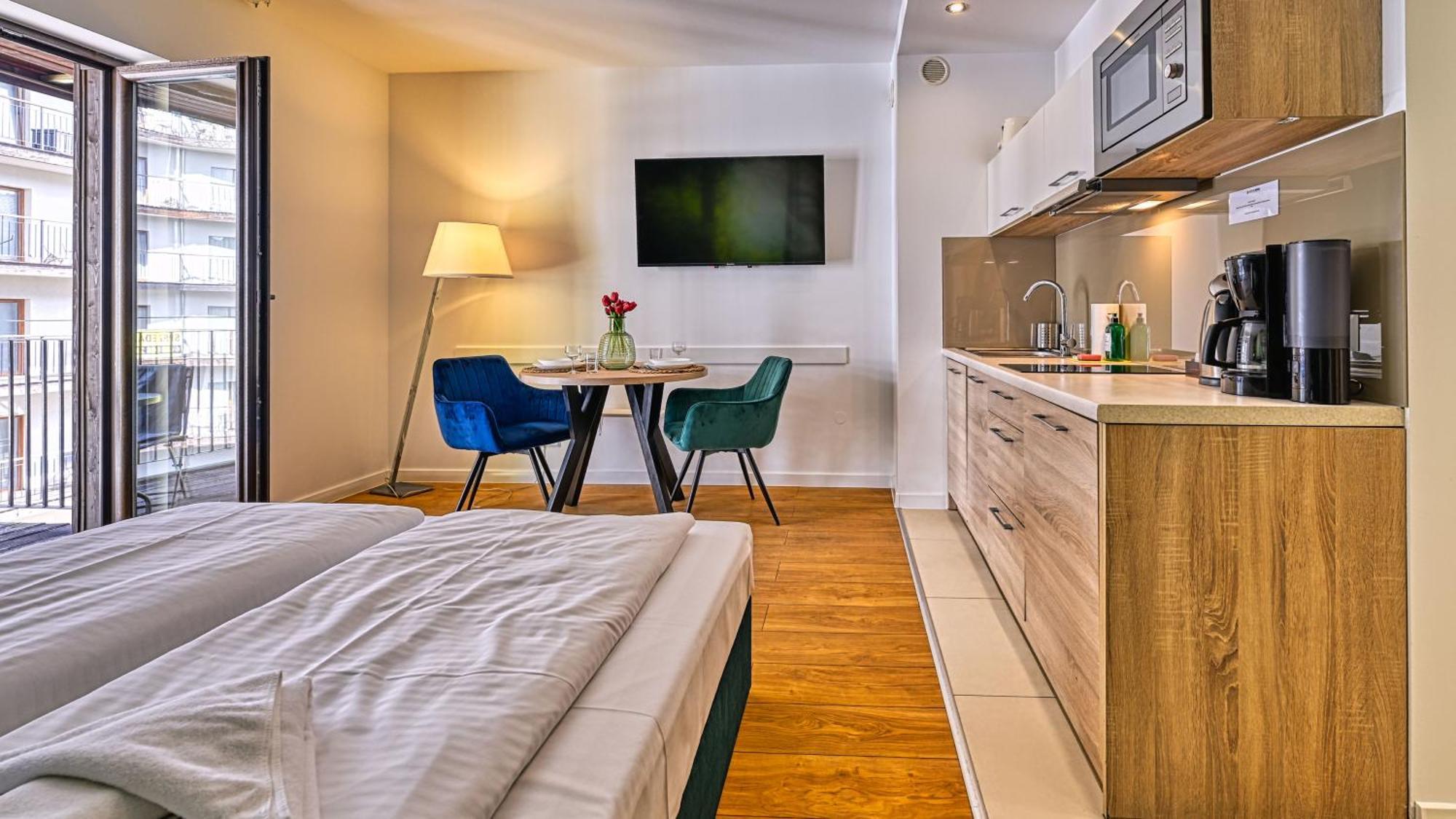 Apartamenty Sun & Snow Resort Izery Szklarska Poręba Buitenkant foto