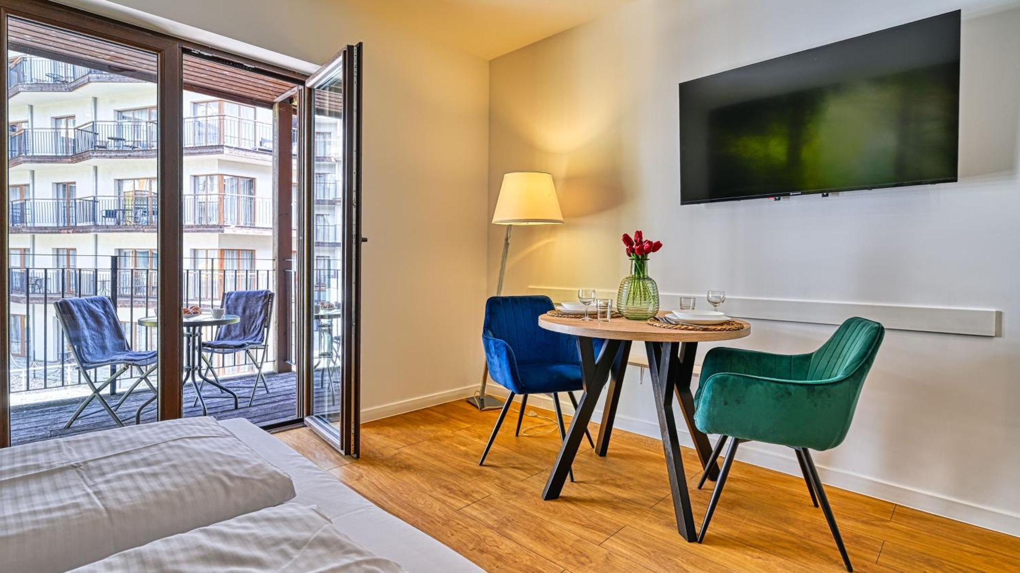 Apartamenty Sun & Snow Resort Izery Szklarska Poręba Buitenkant foto
