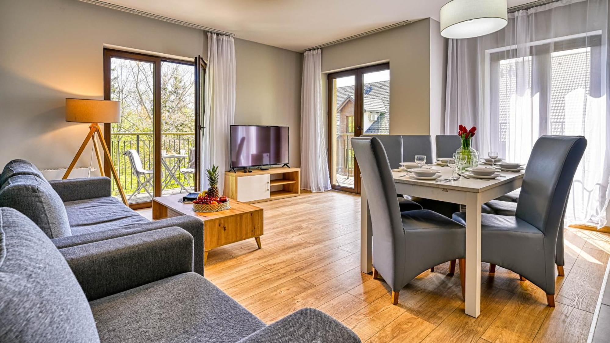 Apartamenty Sun & Snow Resort Izery Szklarska Poręba Buitenkant foto