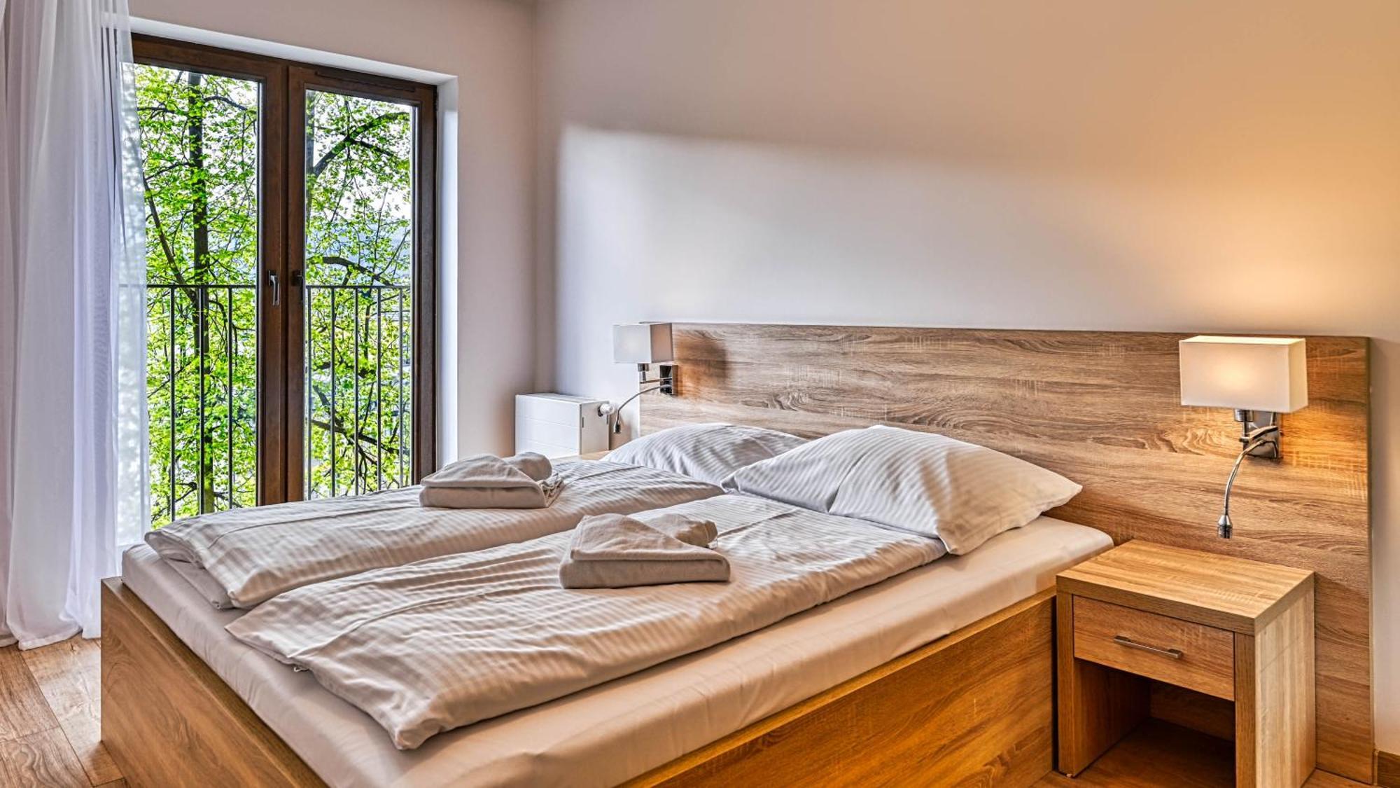 Apartamenty Sun & Snow Resort Izery Szklarska Poręba Buitenkant foto