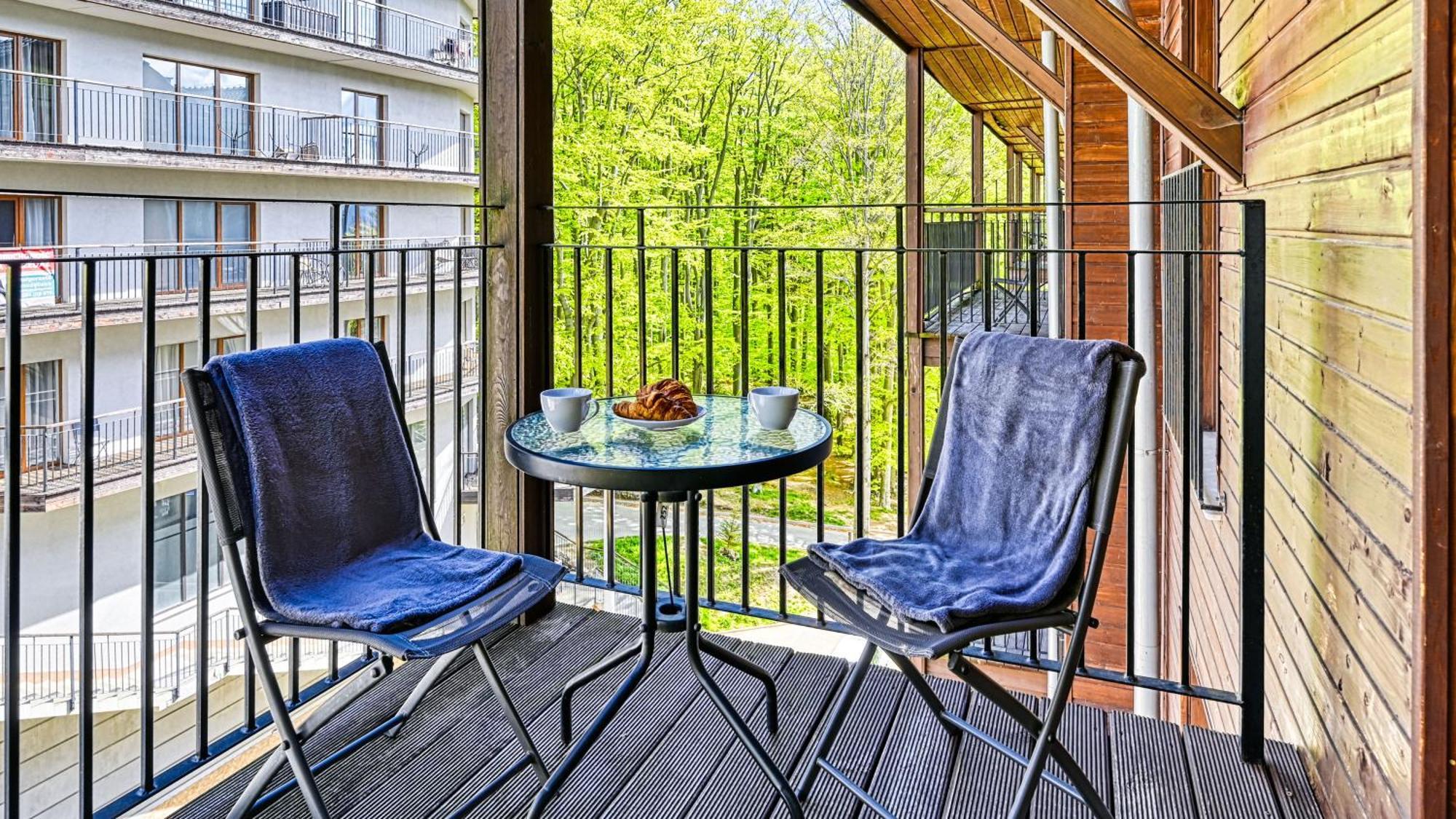 Apartamenty Sun & Snow Resort Izery Szklarska Poręba Buitenkant foto