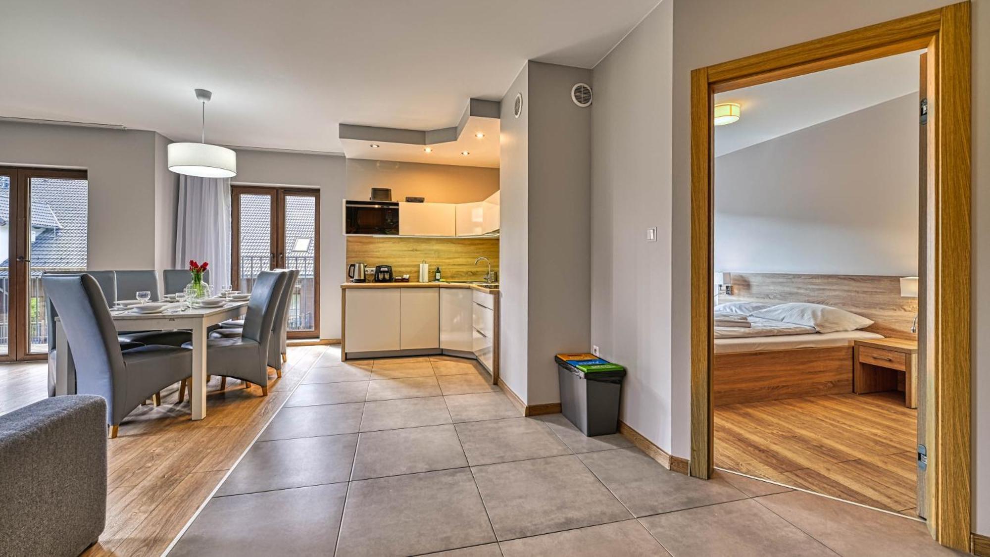 Apartamenty Sun & Snow Resort Izery Szklarska Poręba Buitenkant foto
