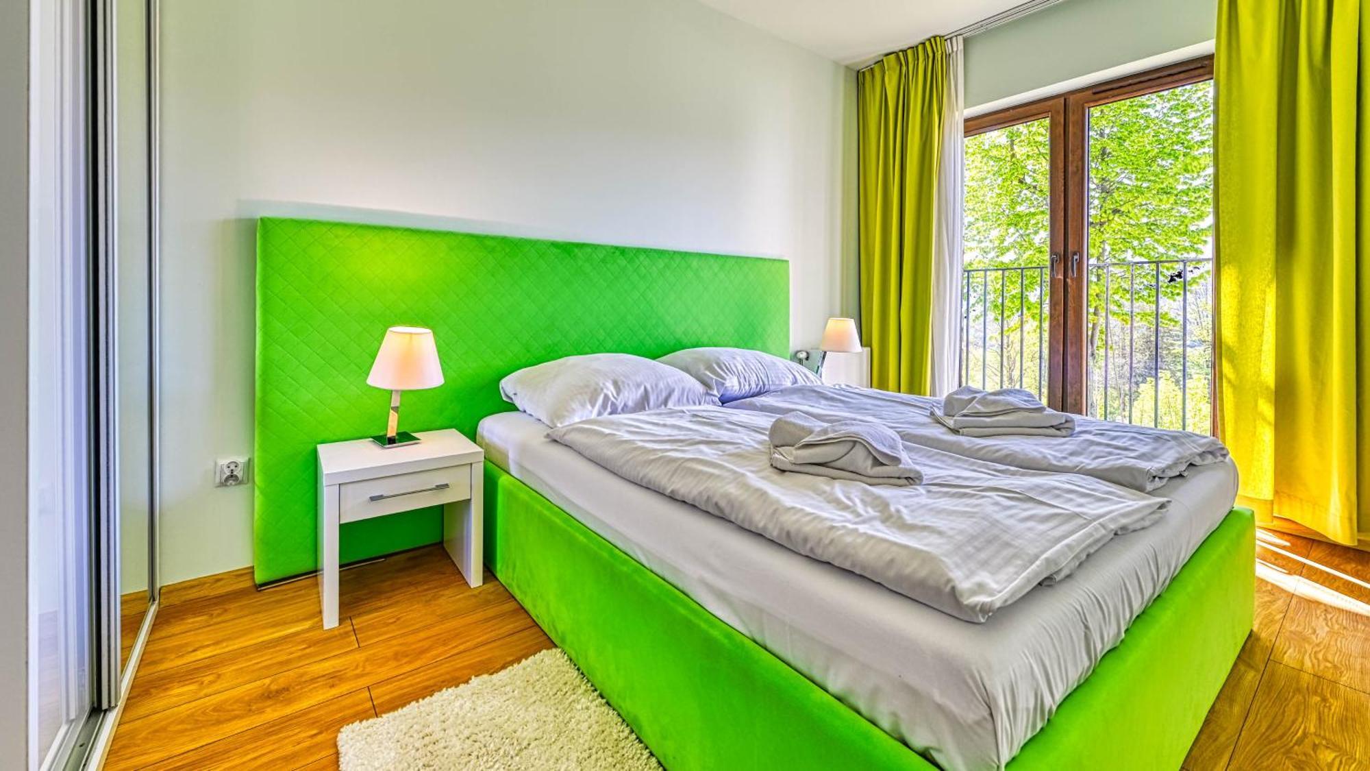 Apartamenty Sun & Snow Resort Izery Szklarska Poręba Buitenkant foto