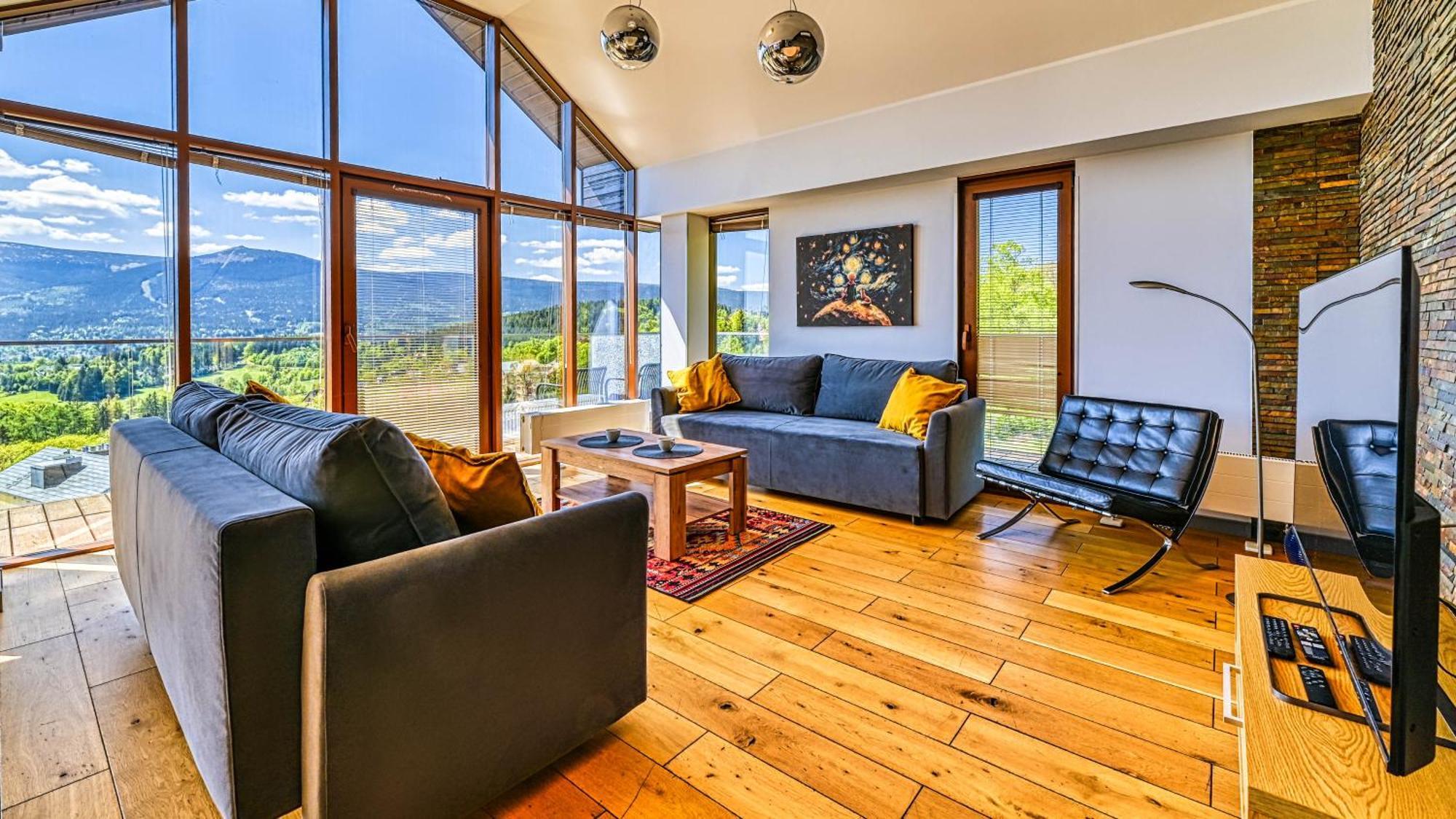 Apartamenty Sun & Snow Resort Izery Szklarska Poręba Buitenkant foto